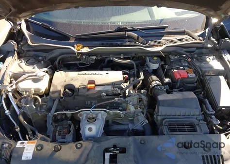 2020 Honda Civic Sport from USA, damaged, VIN 19XFC2F88LE013455